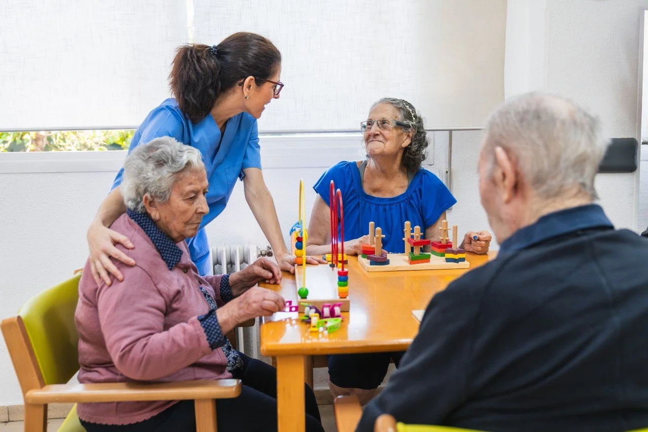 Long-Term Dementia Care in Ontario: Finding the Right Fit