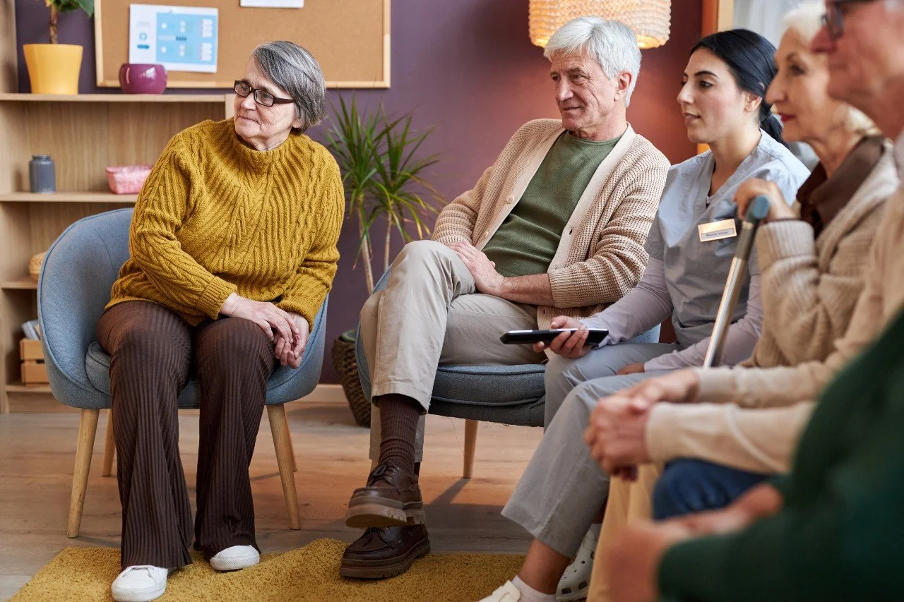 What to Look for in Memory Care Retirement Homes in London