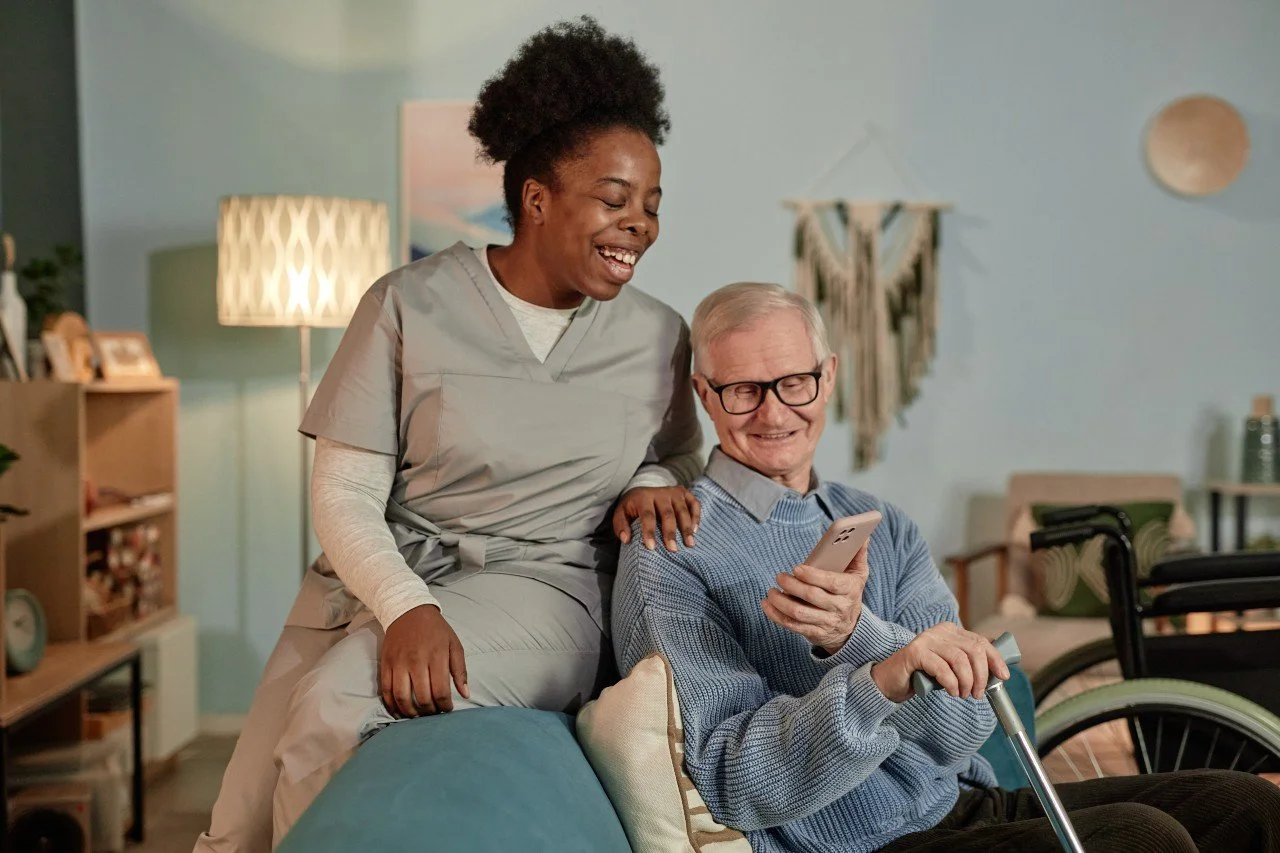 Providing Care for Dementia Patients: A Family Guide