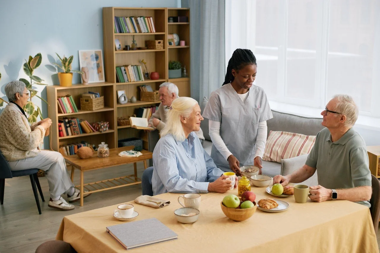 Curious About Memory Care? Our Ontario Care Center Can Help