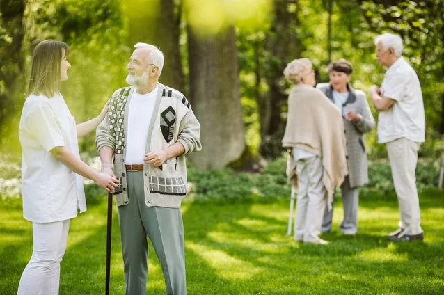 Questions To Ask When Touring Retirement Homes Nearby