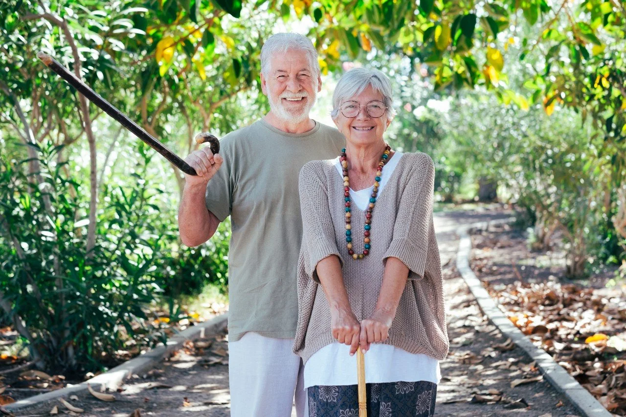 Supporting Couples when One Partner Faces Dementia Care