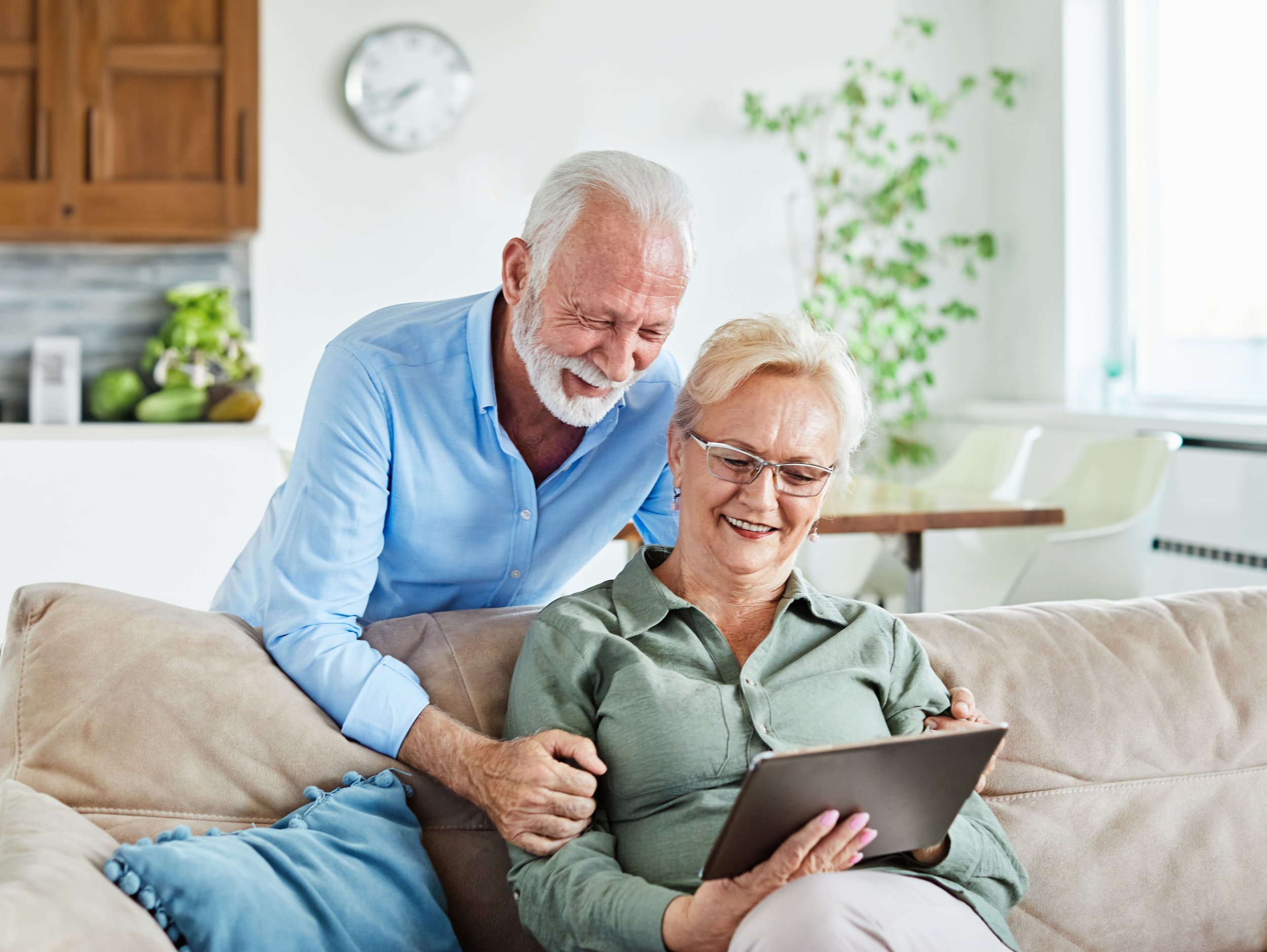 Using Technology to Improve Safety in Memory Care Homes