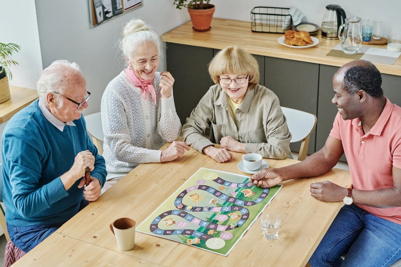 Engaging and Meaningful Activities in Memory Care Homes