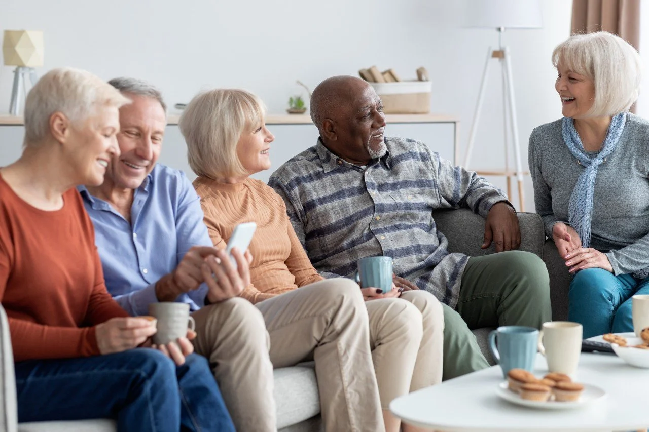 How Memory Care Communities Encourage Social Connection