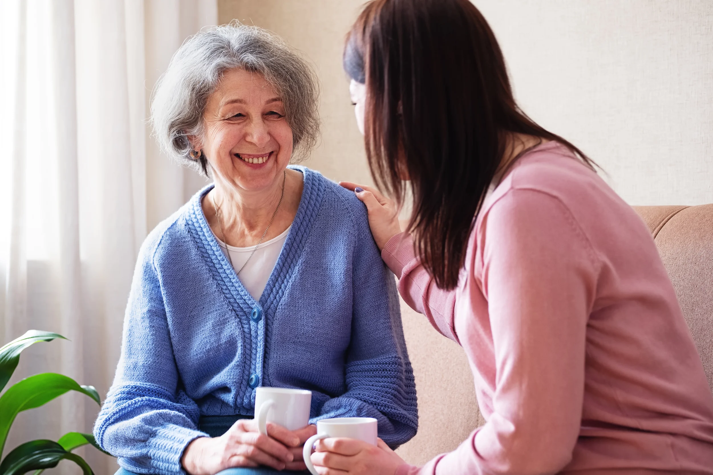 The Difference Between Memory Care and Long-Term Care