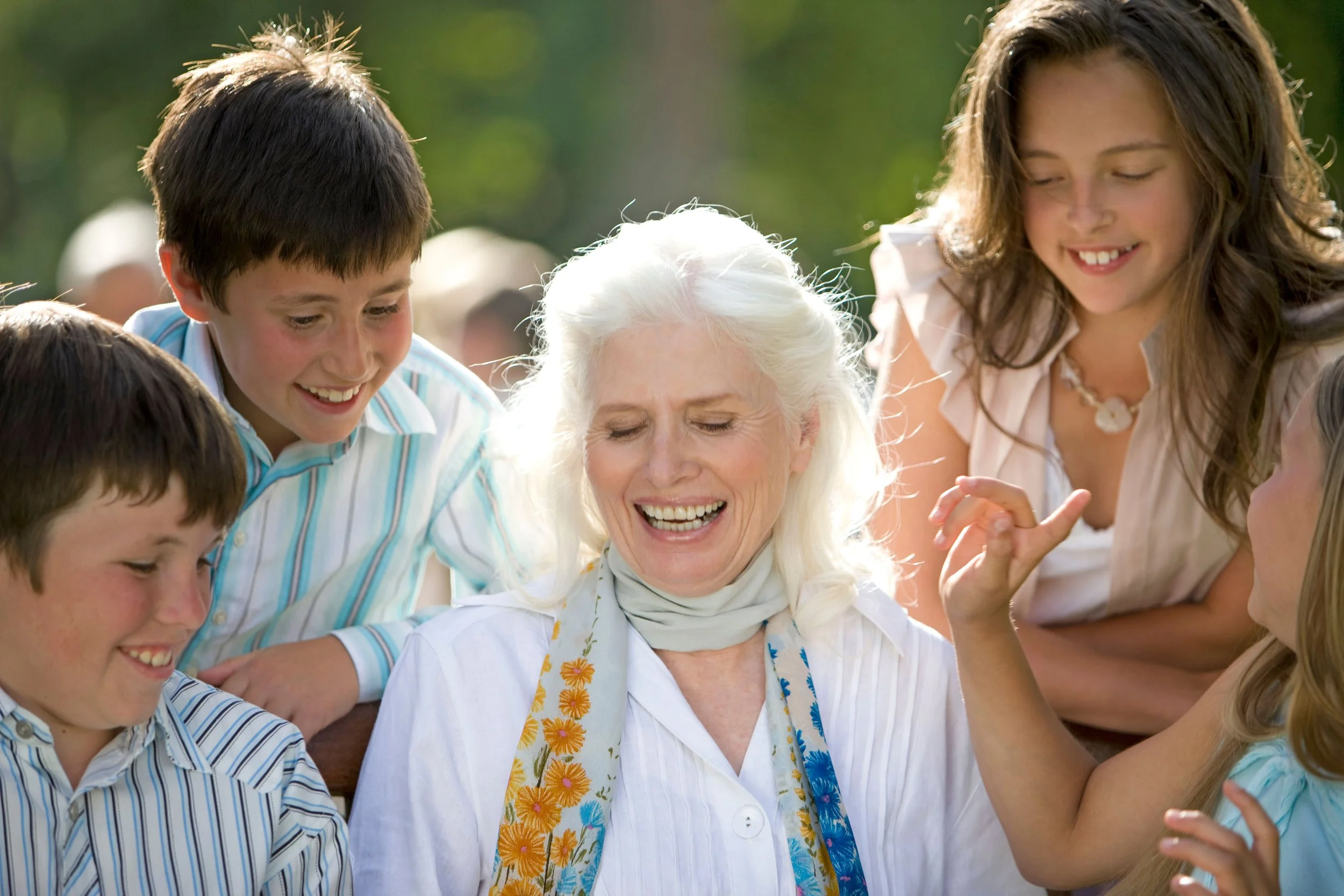 How Families Stay Connected After Moving to Memory Care