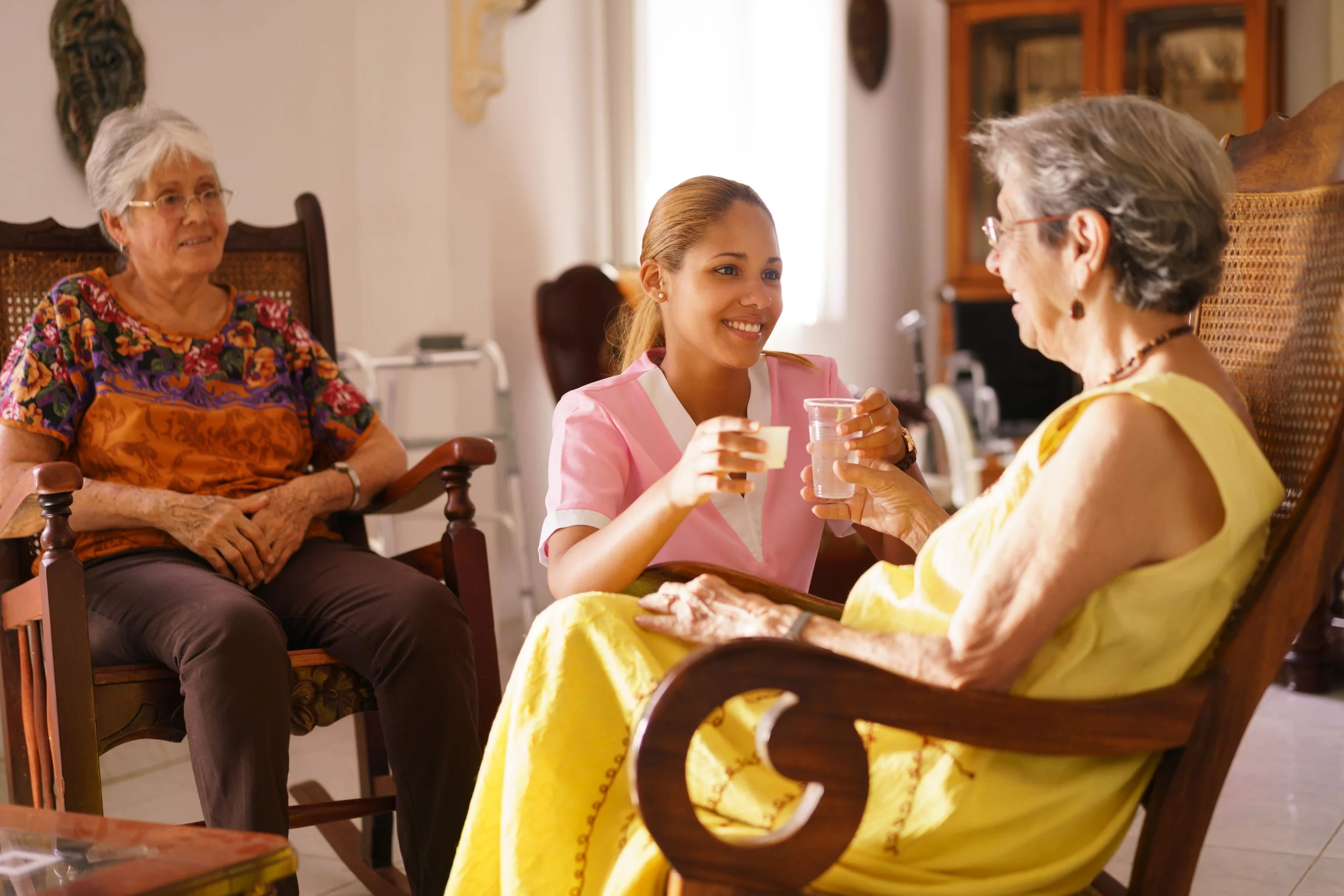 Why Professional Dementia Care Improves Mental Well-Being