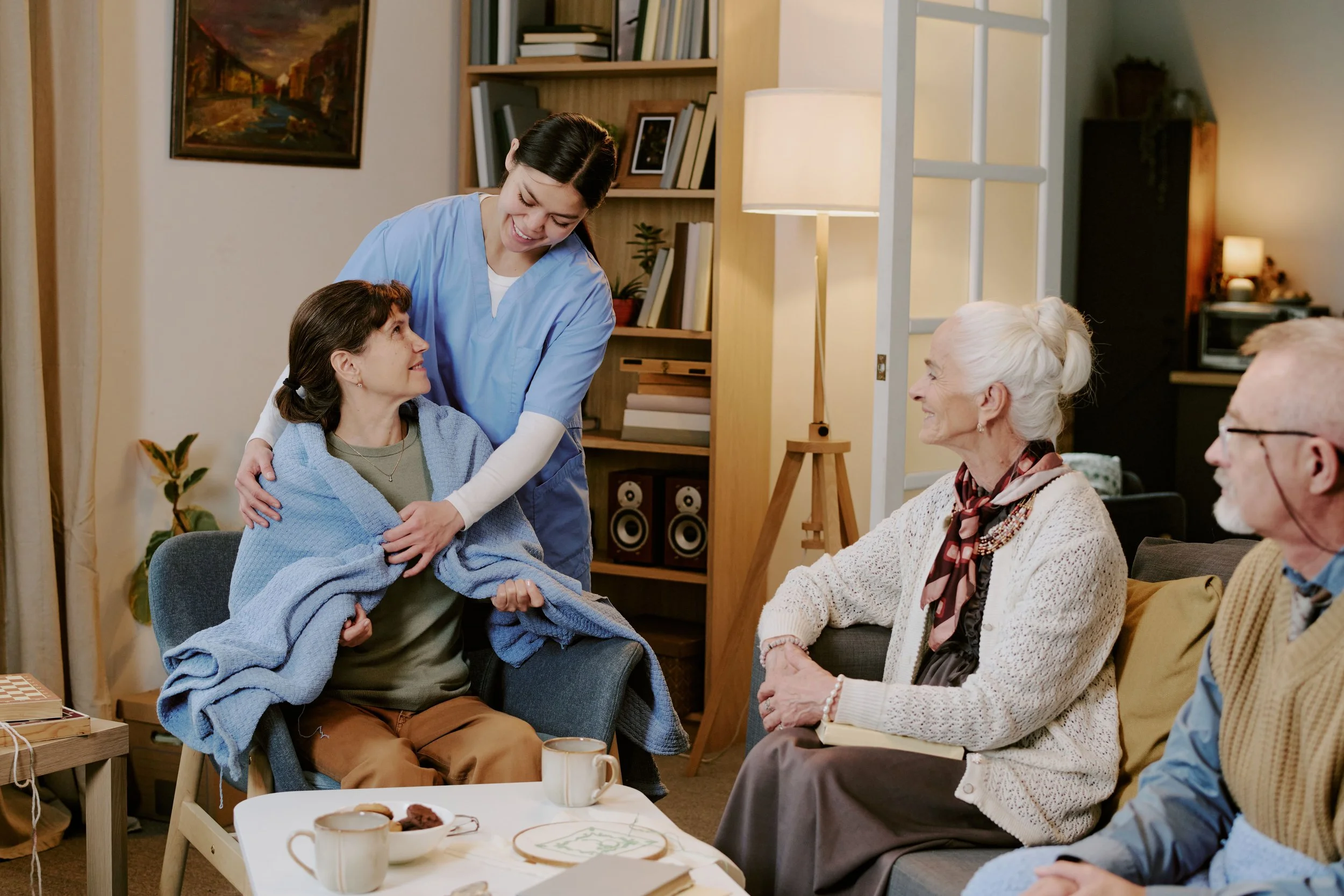 Affordable and Compassionate Memory Care in London ON