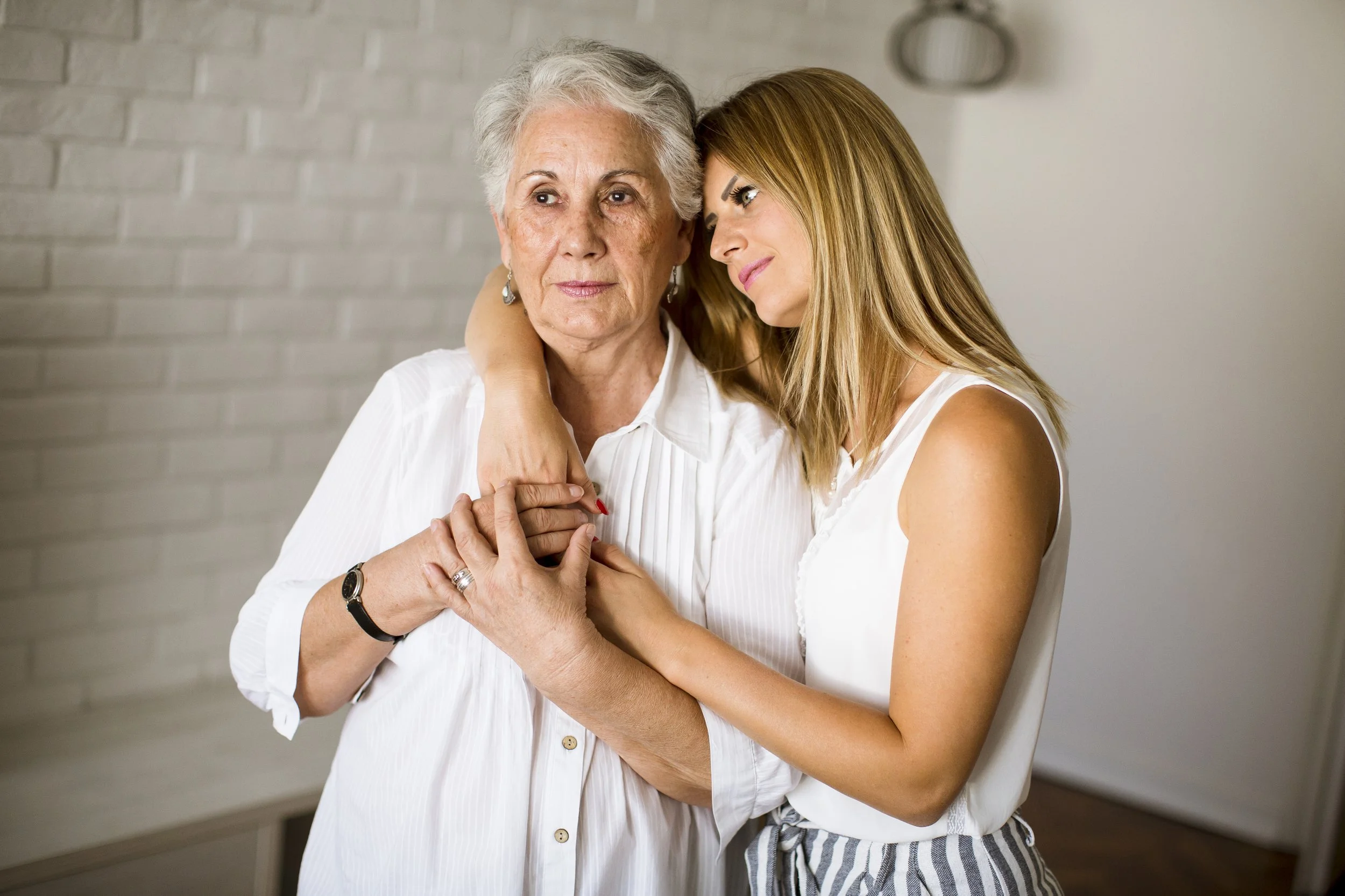 Coping with Anticipatory Grief When a Loved One Has Dementia