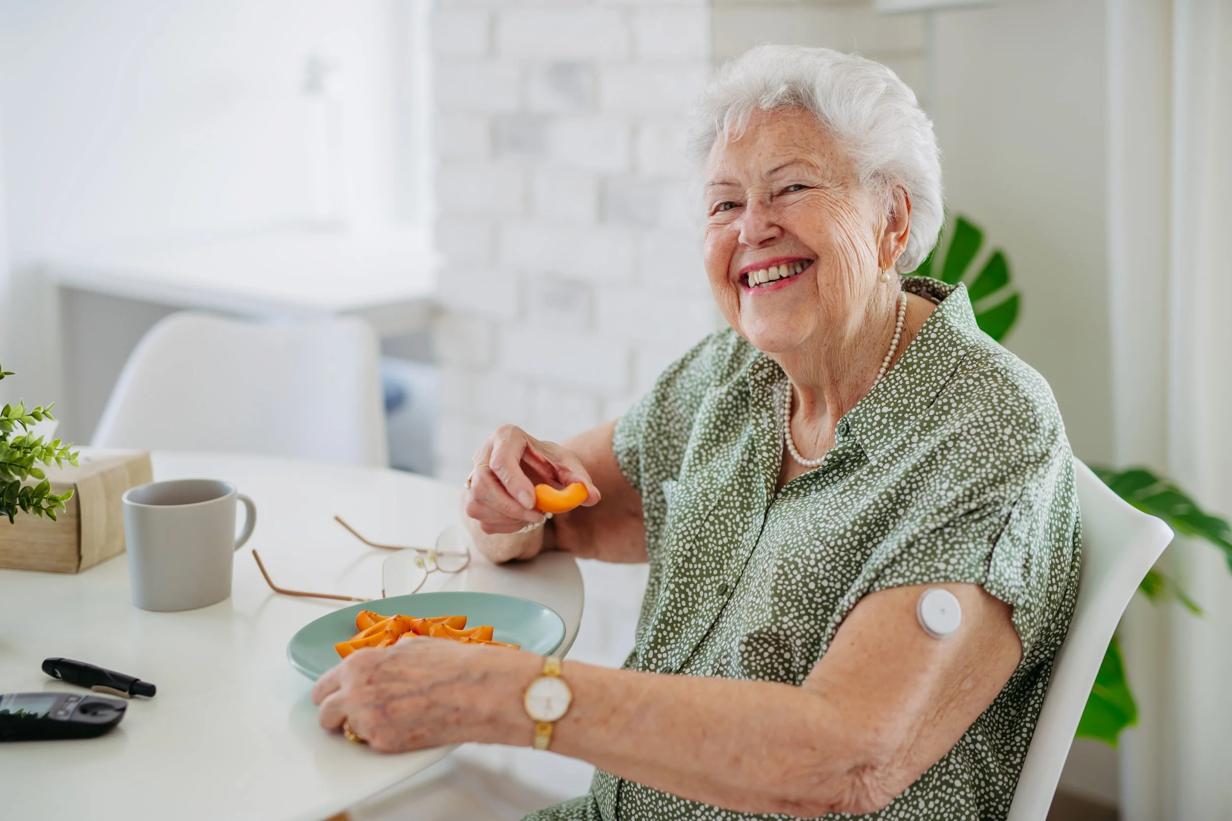 Supporting Nutrition &amp; Hydration Changes in Dementia