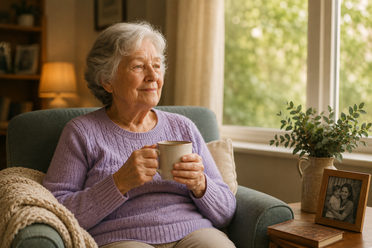 How Familiar Routines Help Reduce Anxiety in Dementia