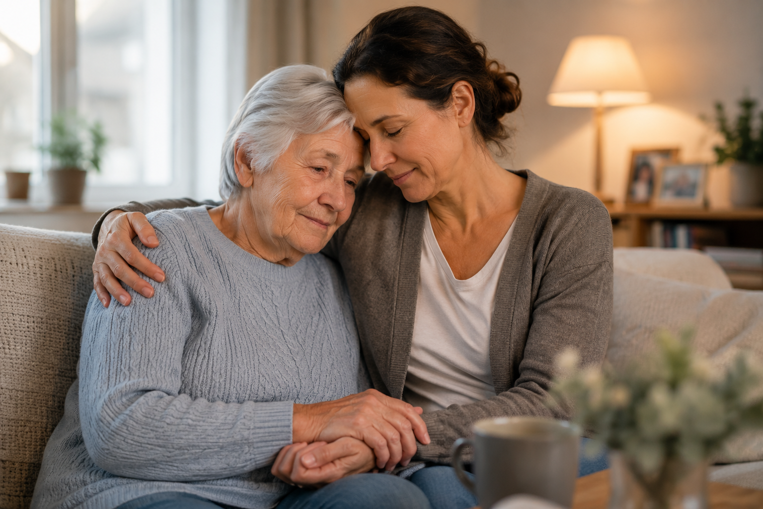 Letting Go of Caregiver Guilt When You Can’t Do Everything Yourself