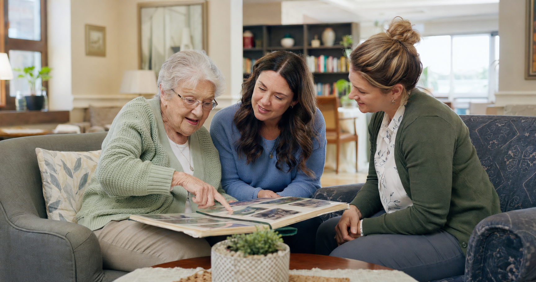 Preserving Identity and Dignity Through Dementia Care