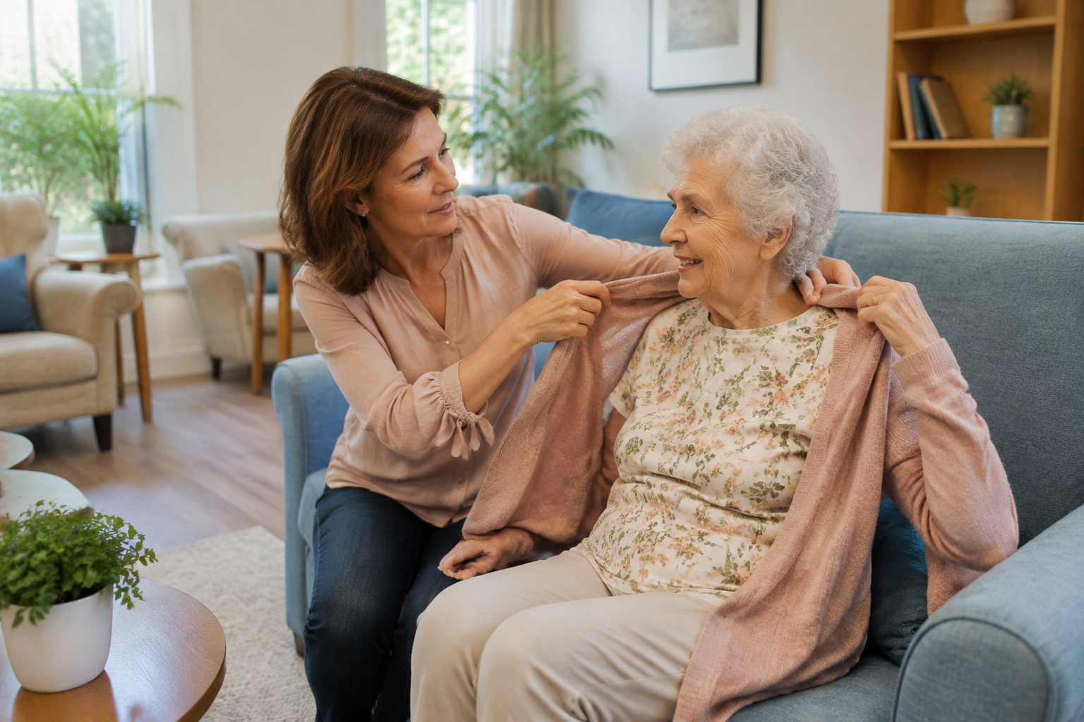 Common Dementia Myths That Can Harm Families (and What’s True)