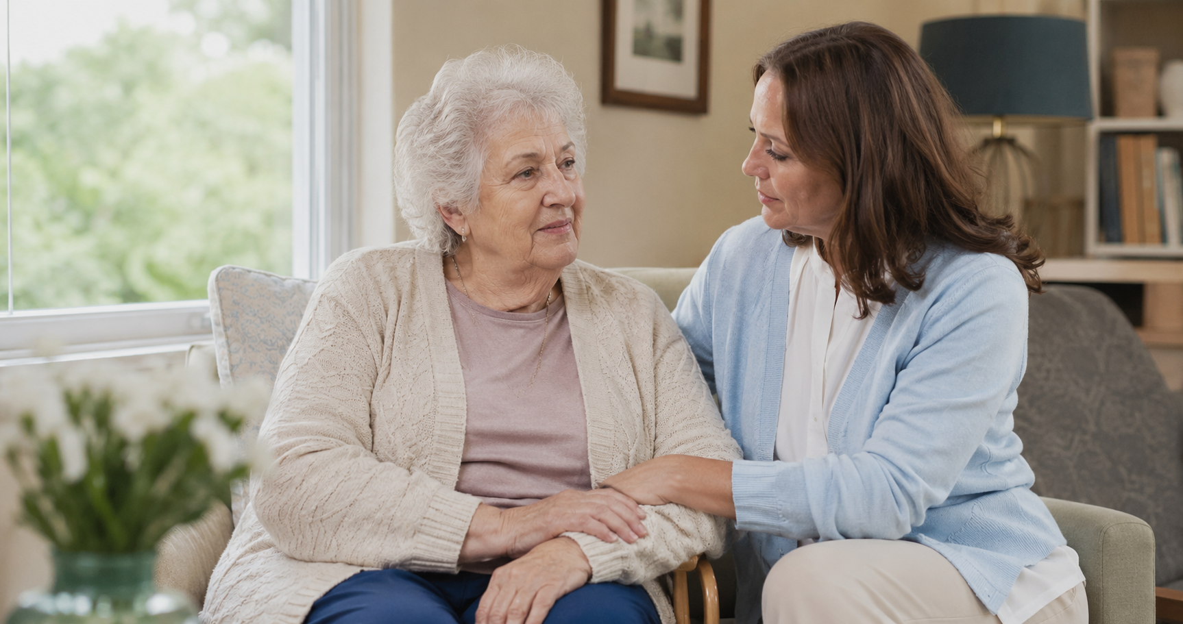 Anxiety and Dementia: How They’re Connected