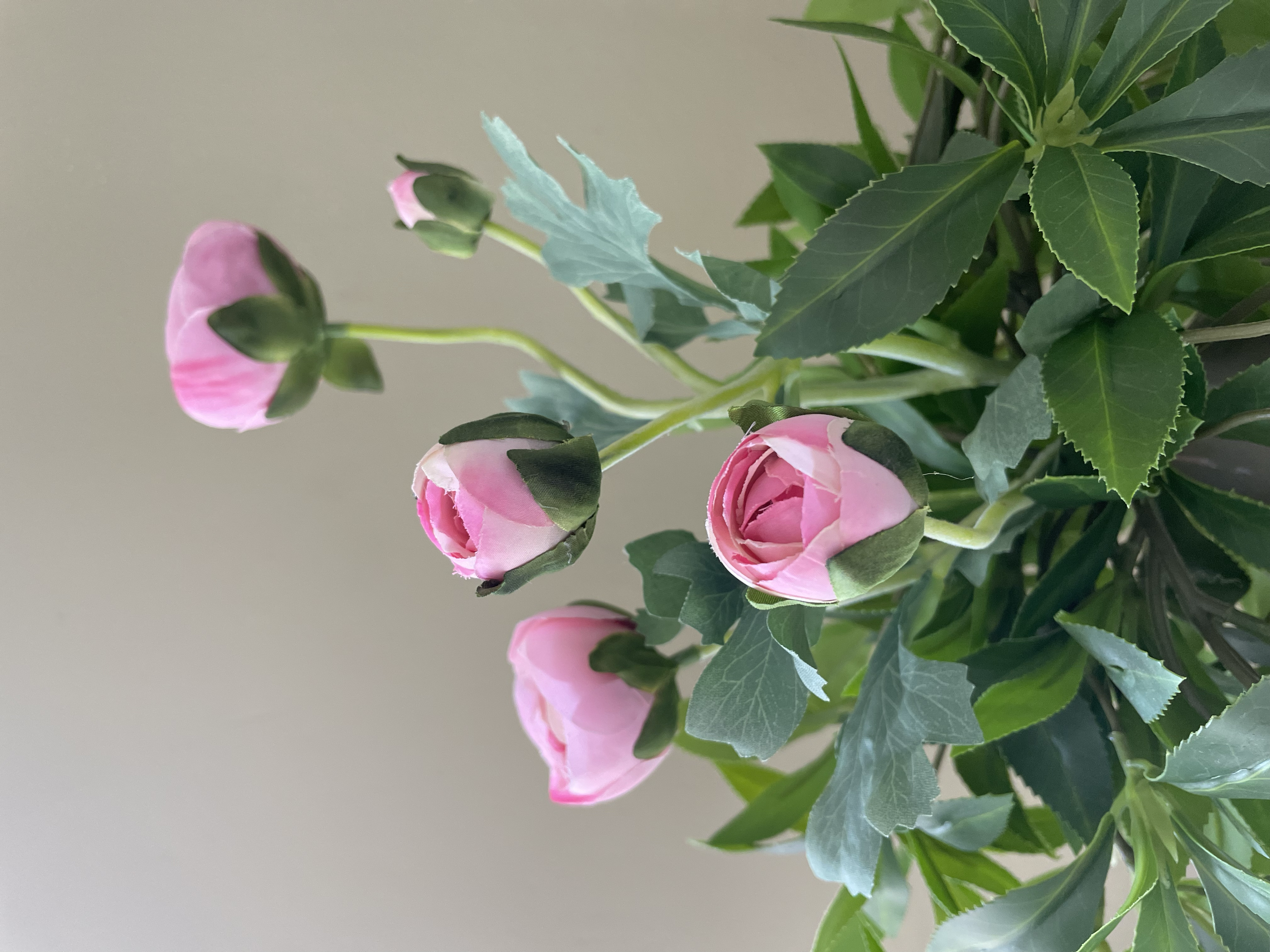 Boeket S * Lengte 25 cm