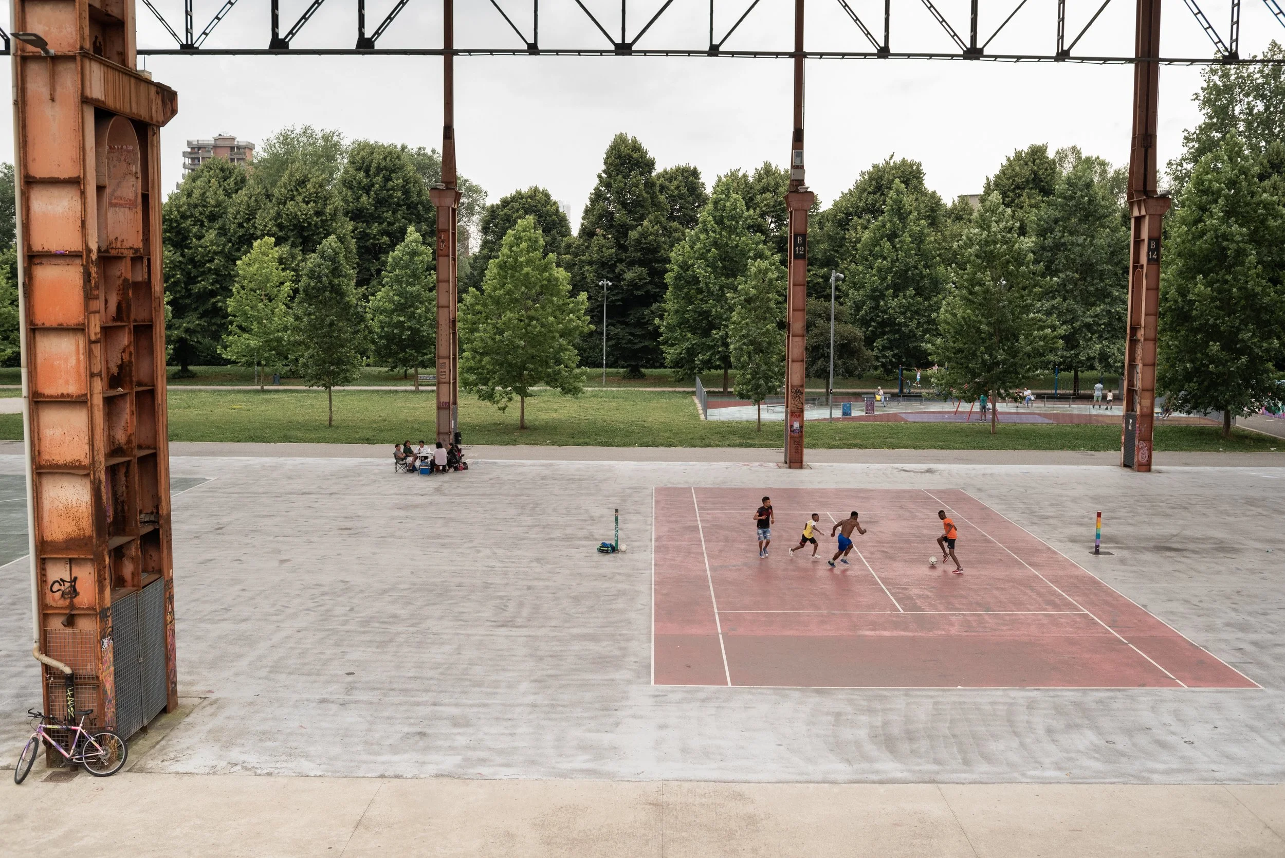 Crisis in Grassroots Football: an Investigation in Turin