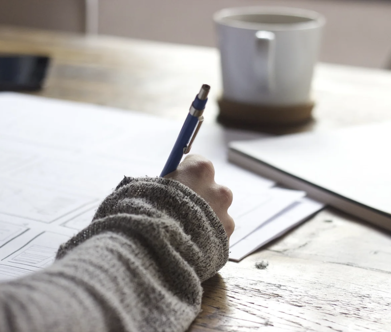 Stop biting your nails