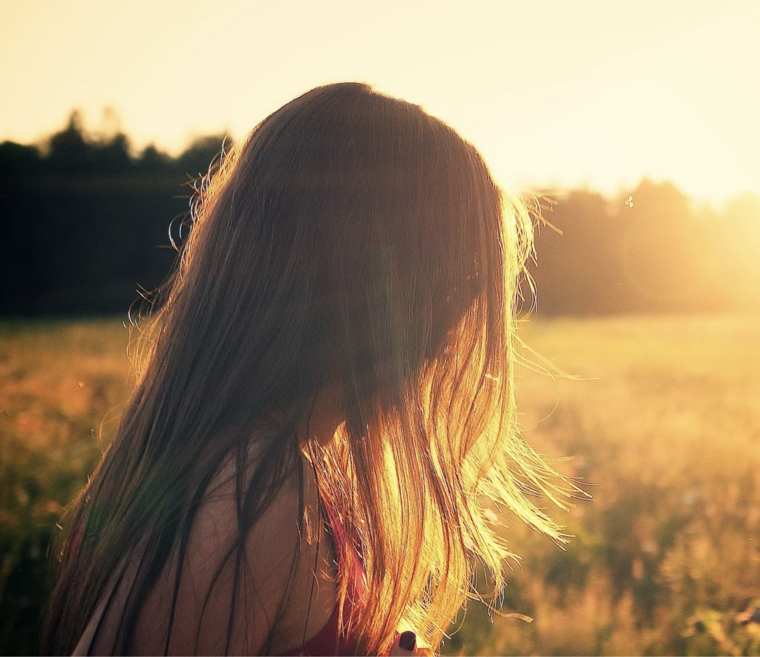 No more hair pulling