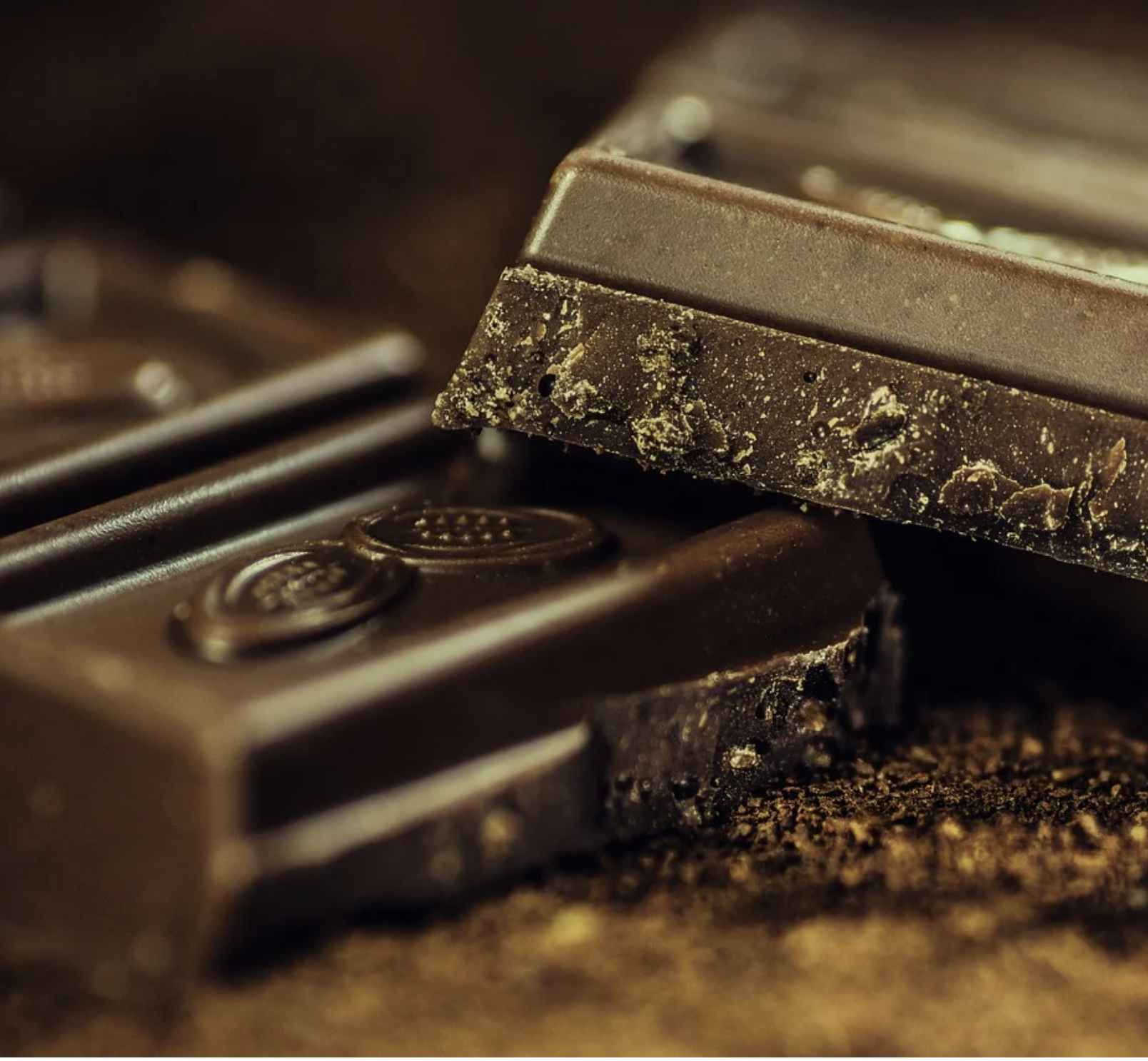 Curb chocolate cravings
