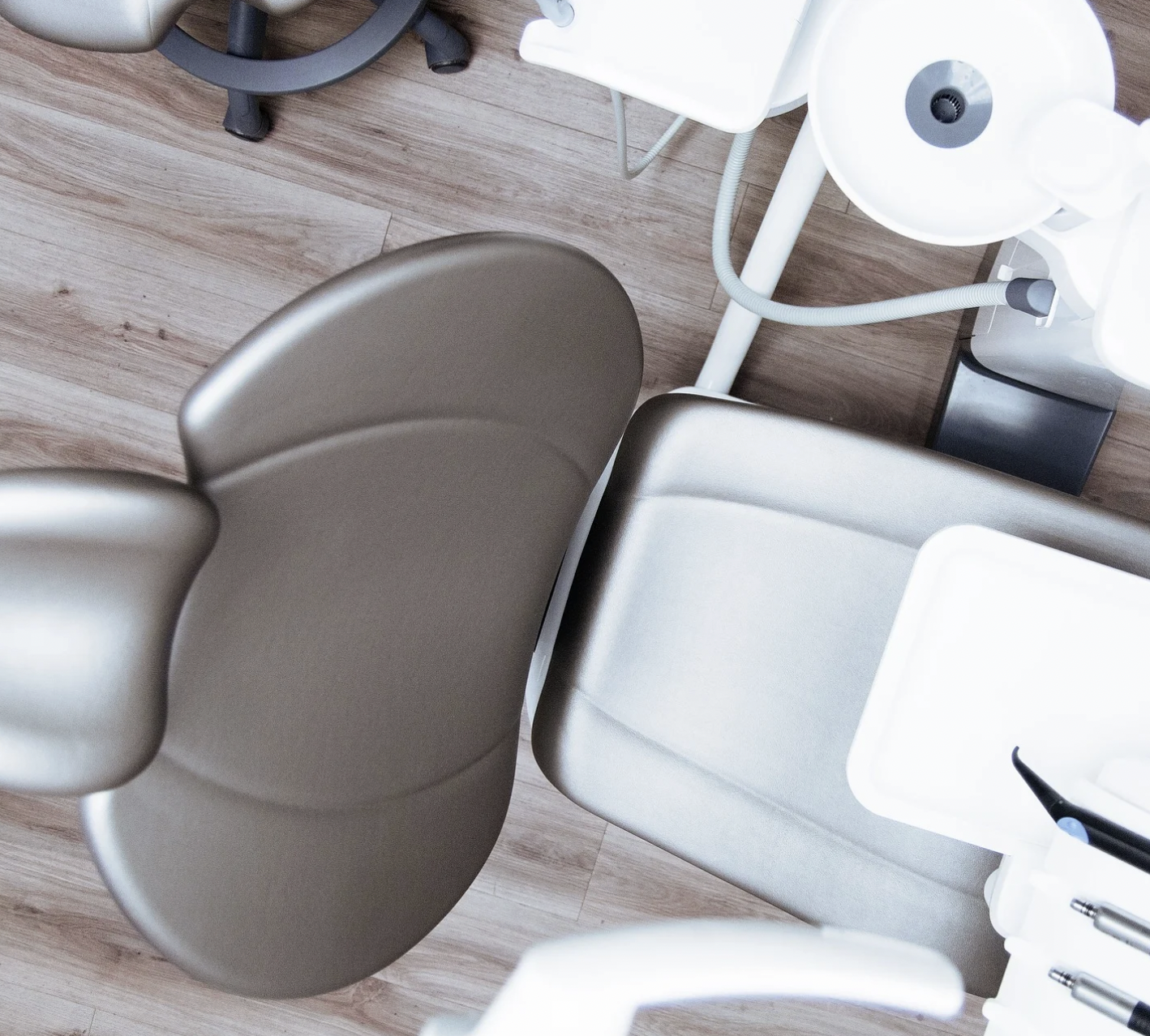 Feel relaxed at the dentist