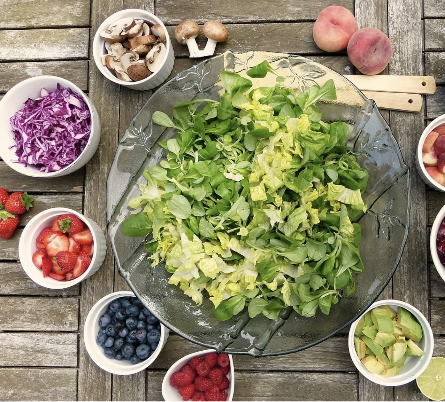 Healthy eating motivation