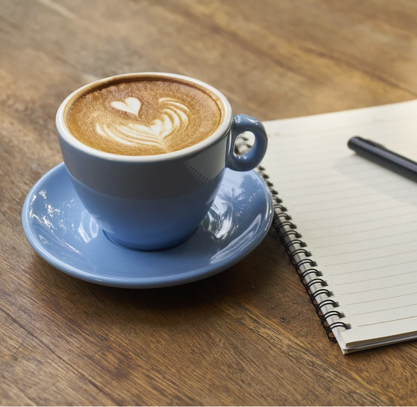 Overcome caffeine addiction