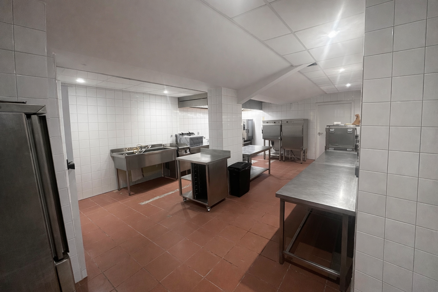 Cuisine professionnelle