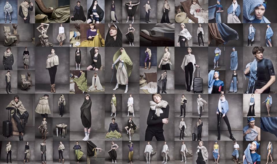 Daugiafunkcinė tekstilė