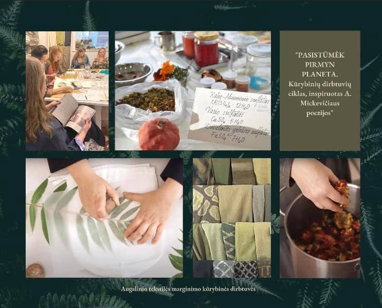 Pasistūmėk pirmyn planeta