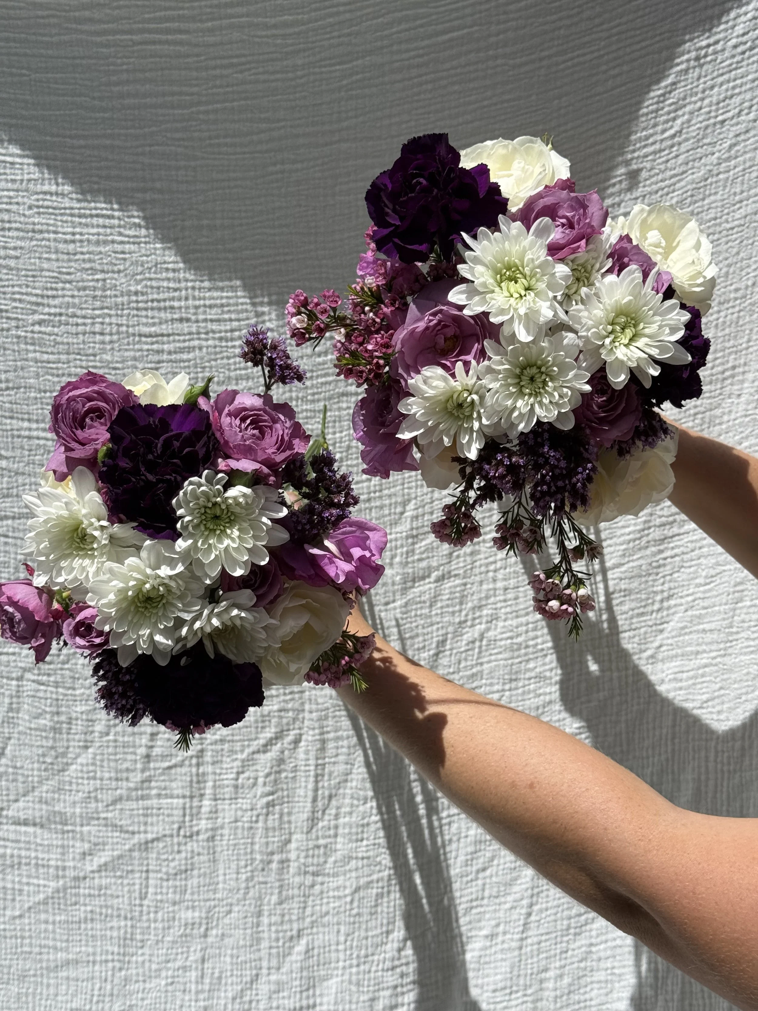 BRIGHT BLOOMS