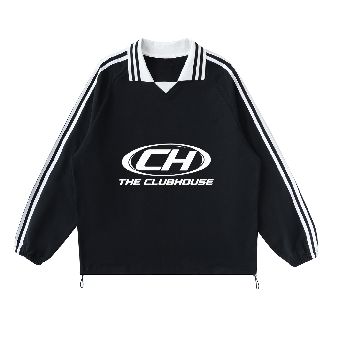 CH Collar Sweatshirt