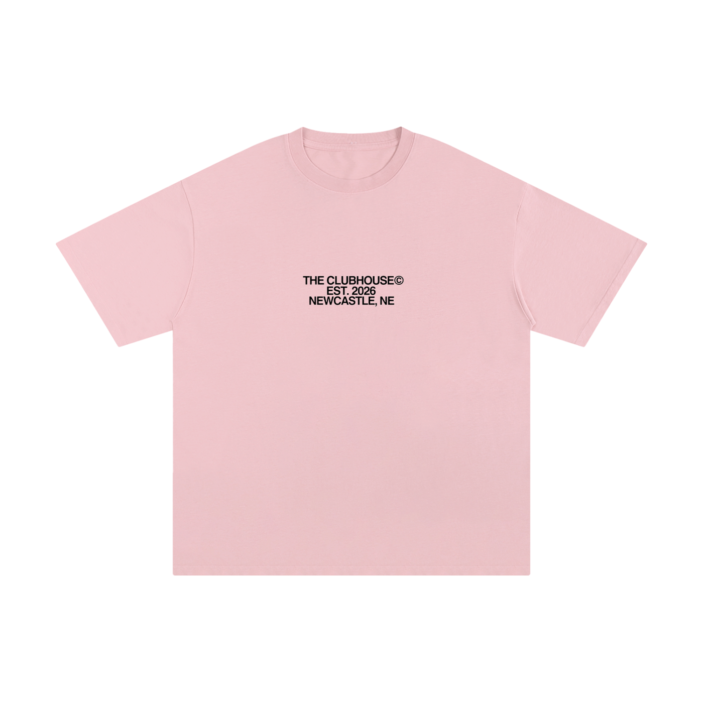 Unisex Pure Cotton T-Shirt