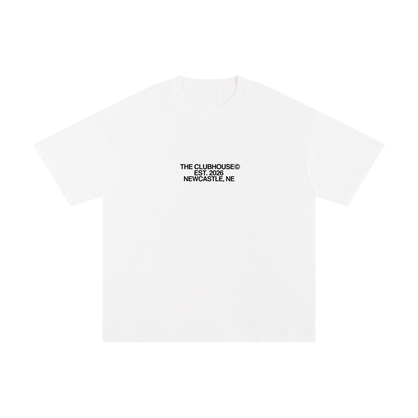Unisex Pure Cotton T-Shirt