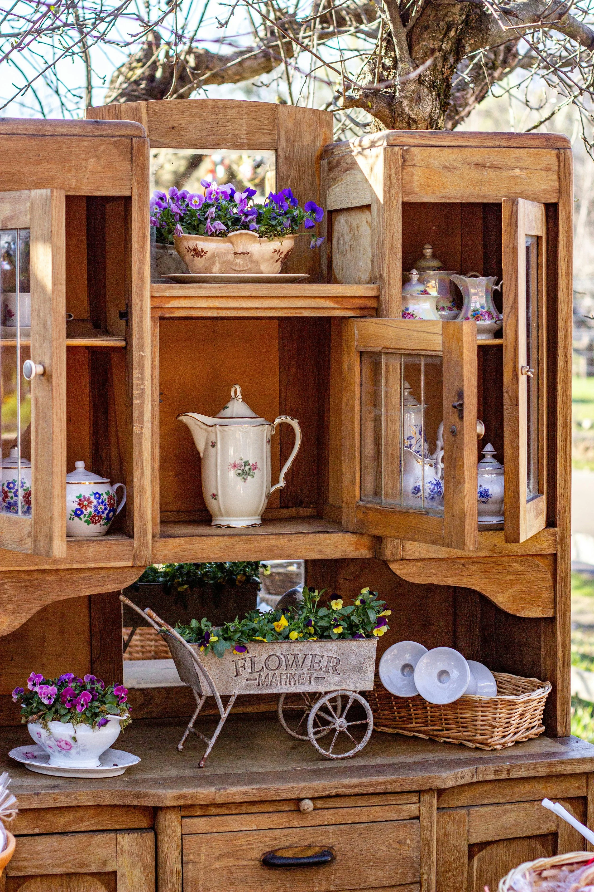 Comment reconnaître un meuble de qualité en moins de 5 minutes, en brocante ? 
