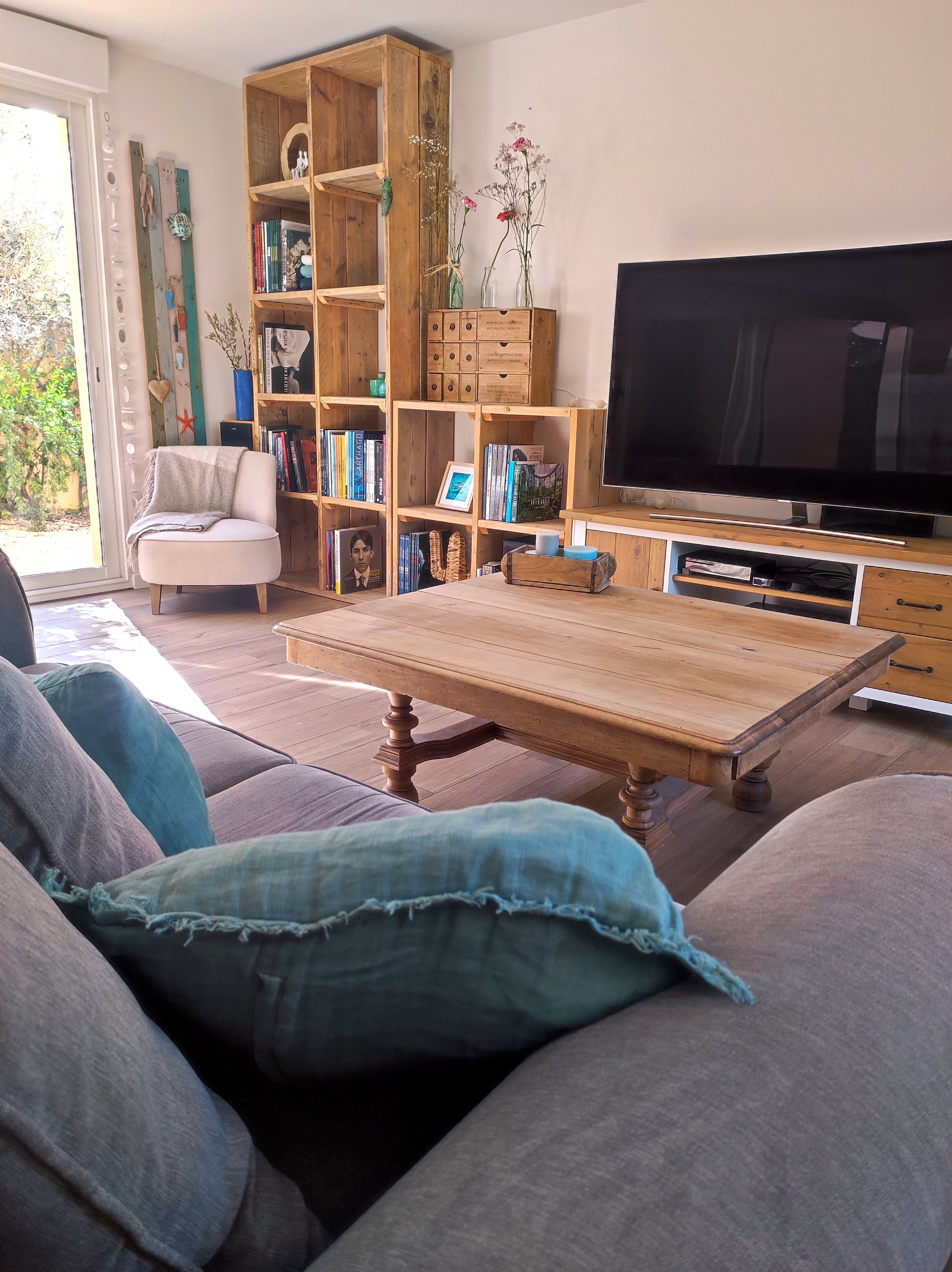 intérieur provençal ecoresponsable velaux