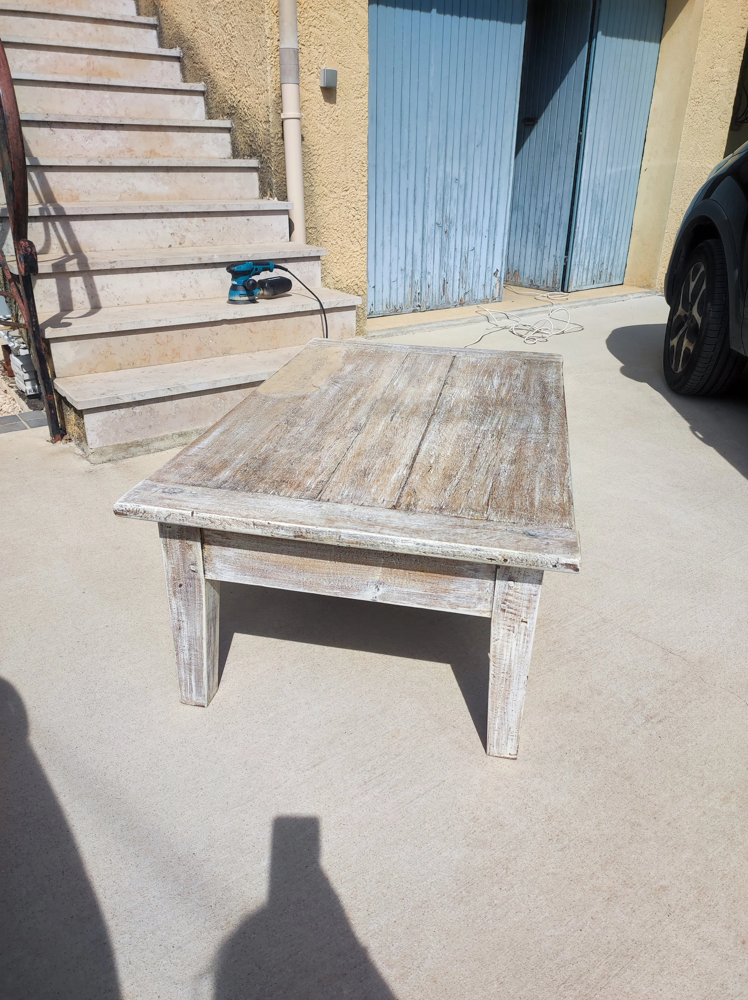 Avant : ce que j'ai chiné