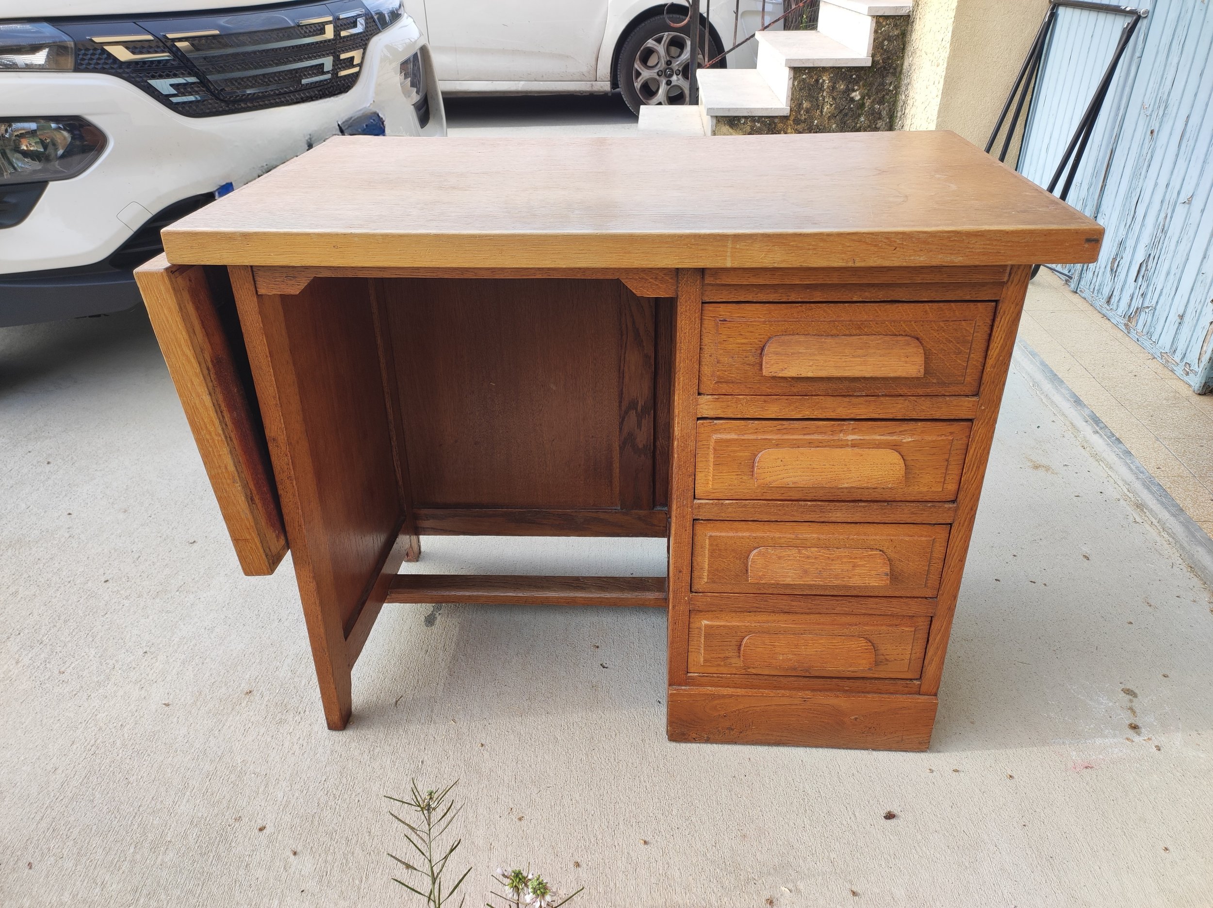 Avant : ce que j'ai chiné