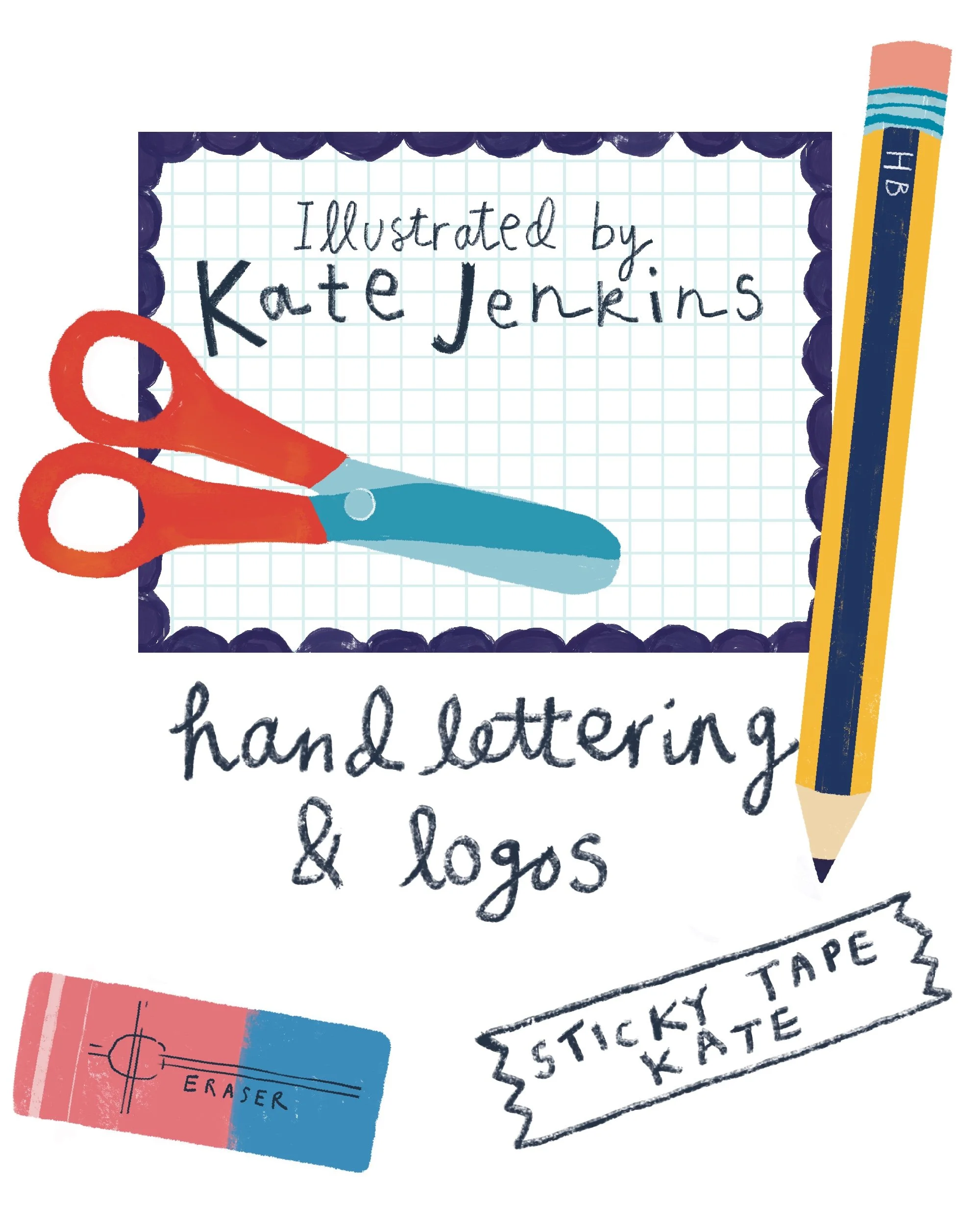 freelance handwriting