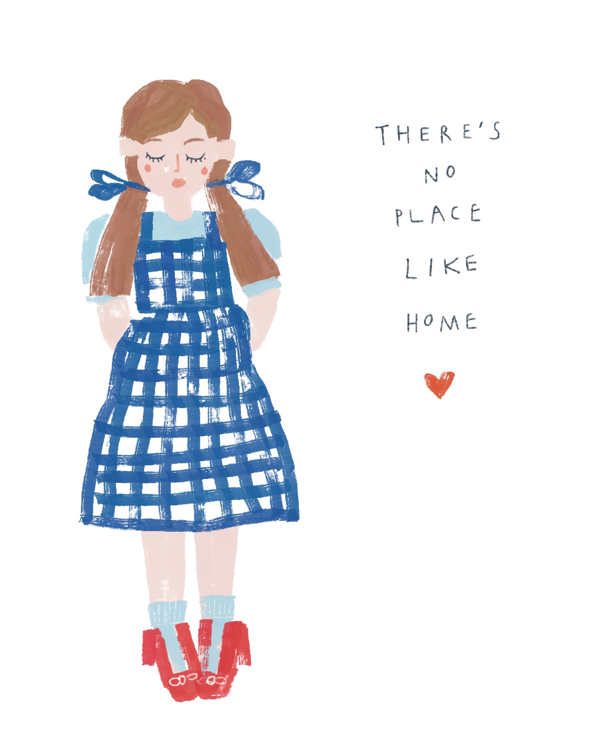 Dorothy Gale illustration