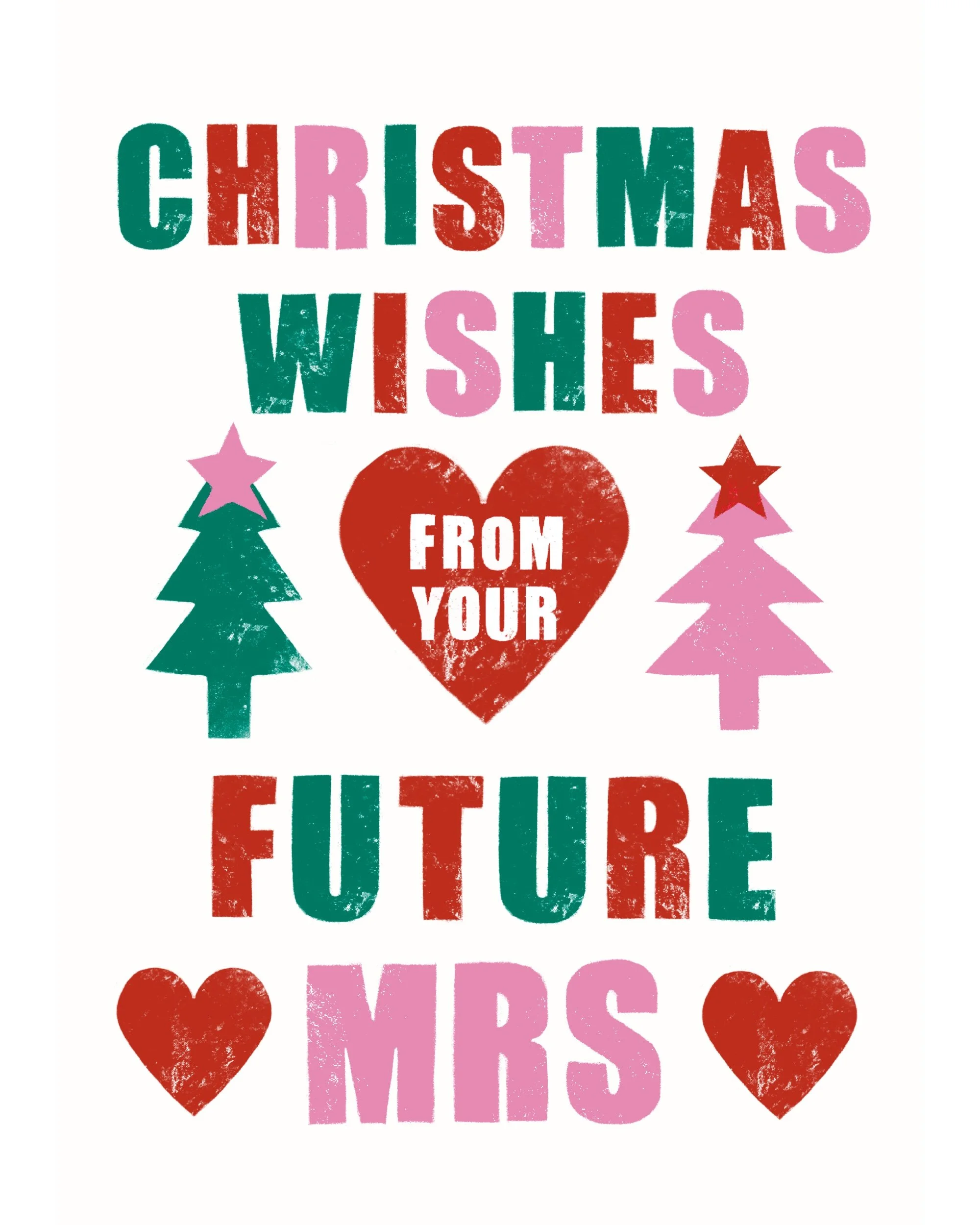Thortful Christmas Card Design by Sticky Tape Kate
