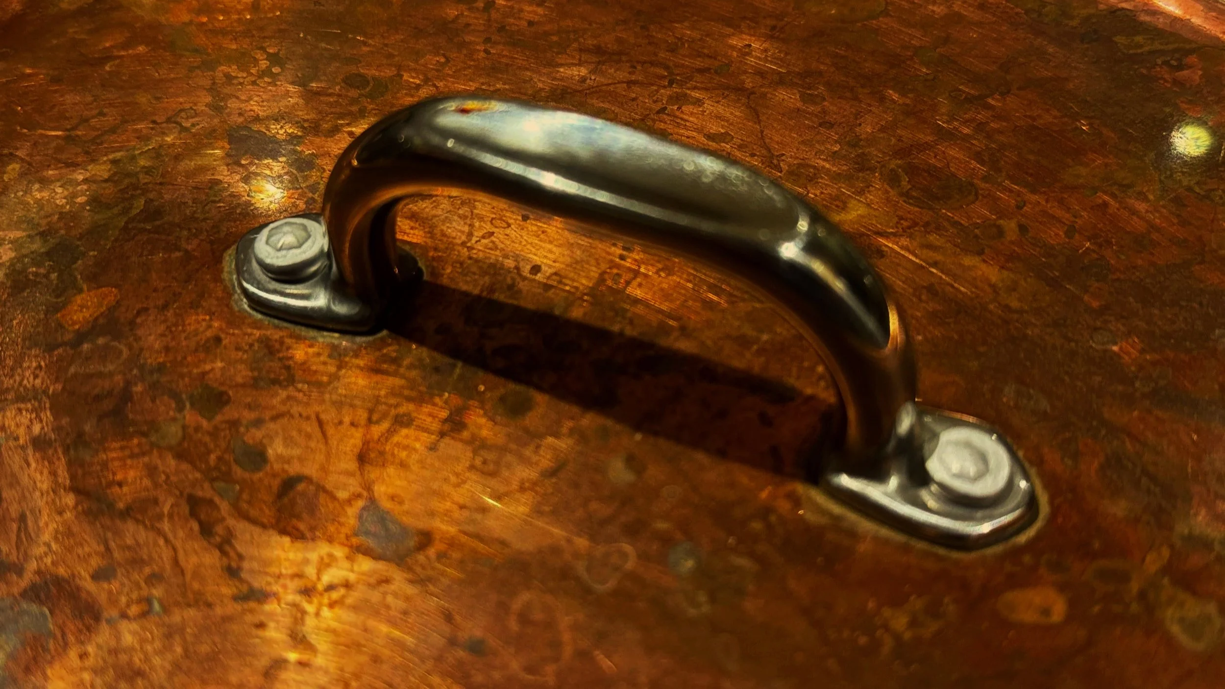 Product Review: Samuel Groves ‘Classic’ Copper Saucepan Range