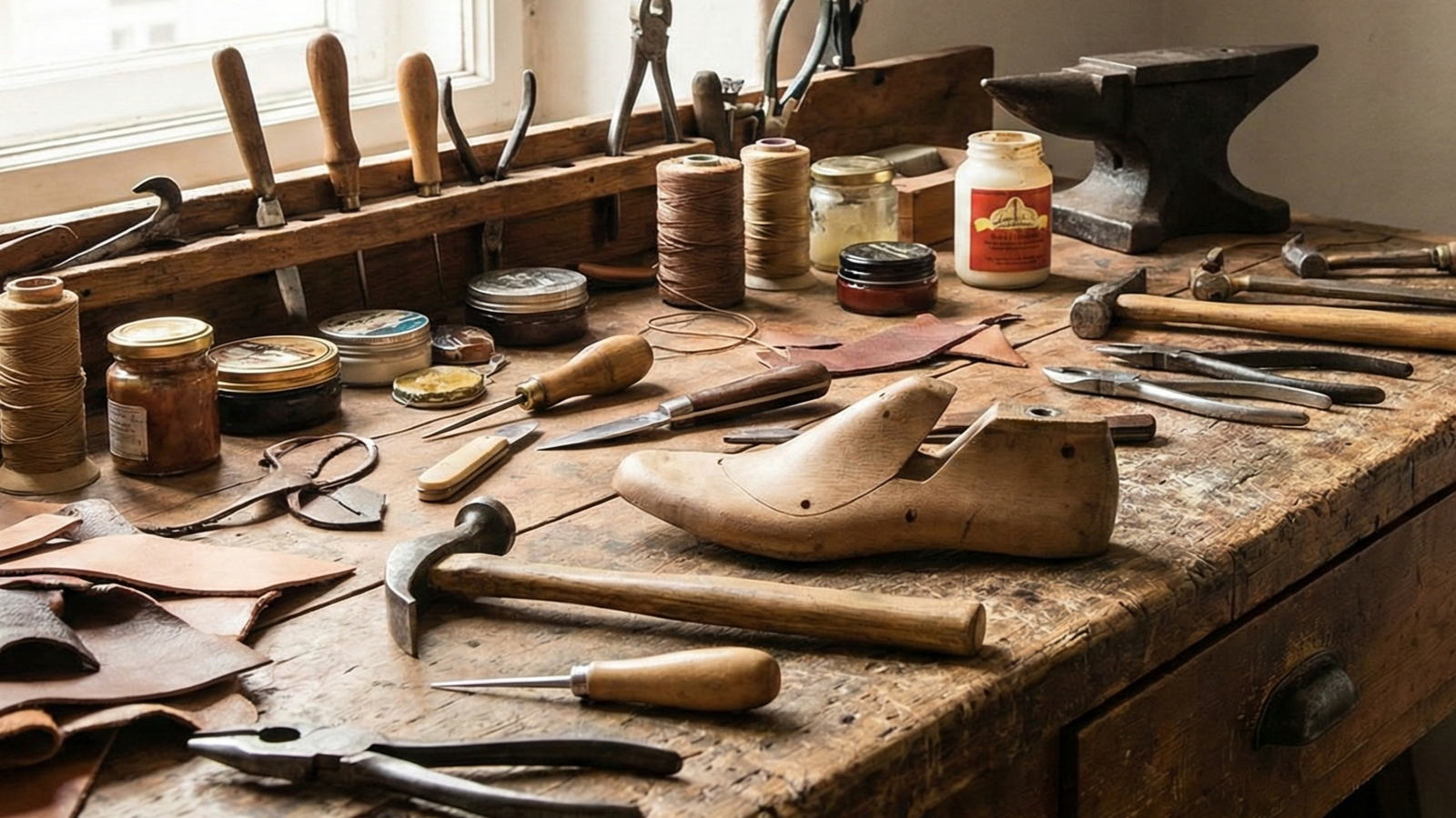 Tricker’s: The Oldest Northampton Shoemaker