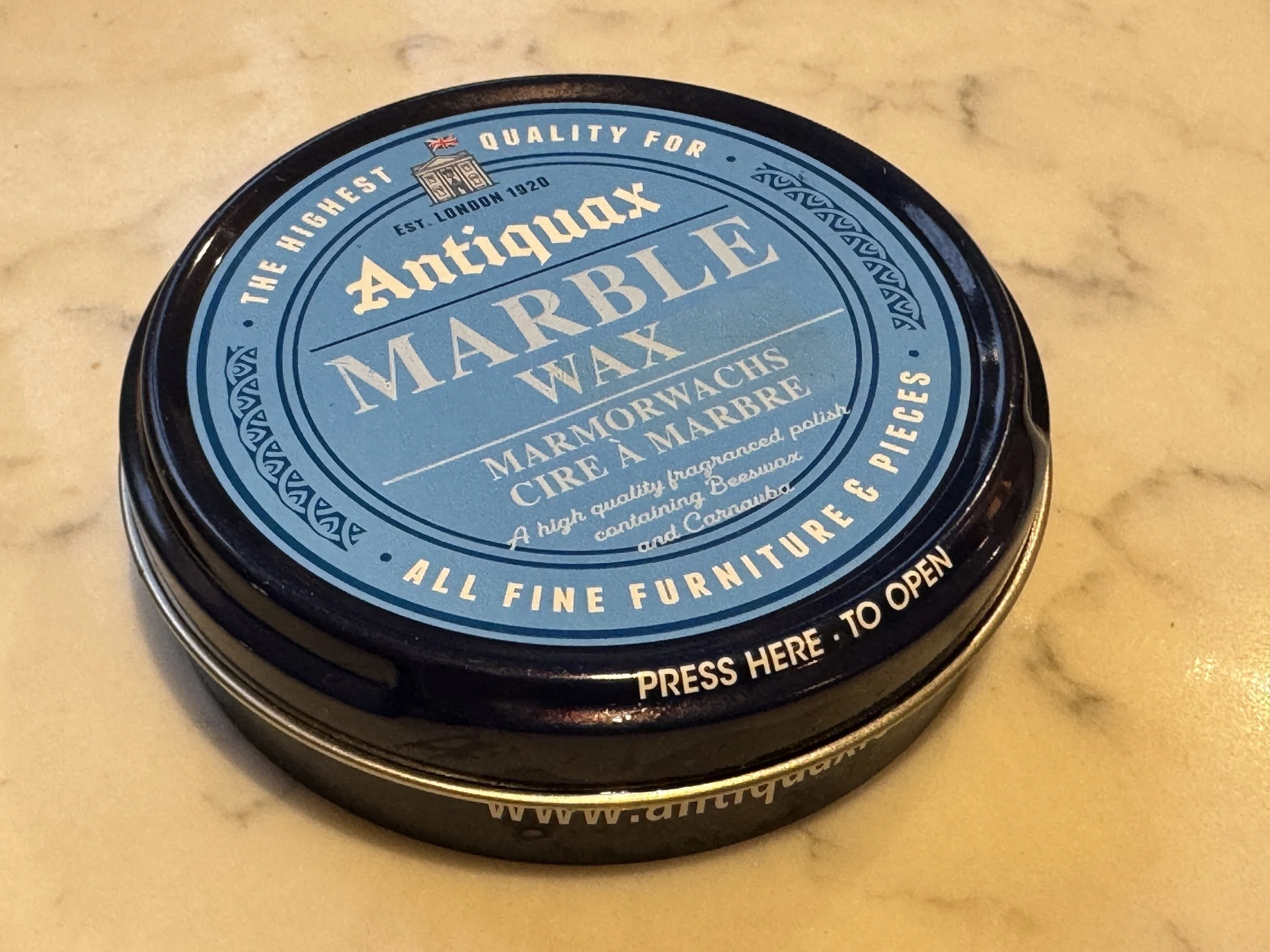 Antiquax: Specialist Surface Care and Restoration