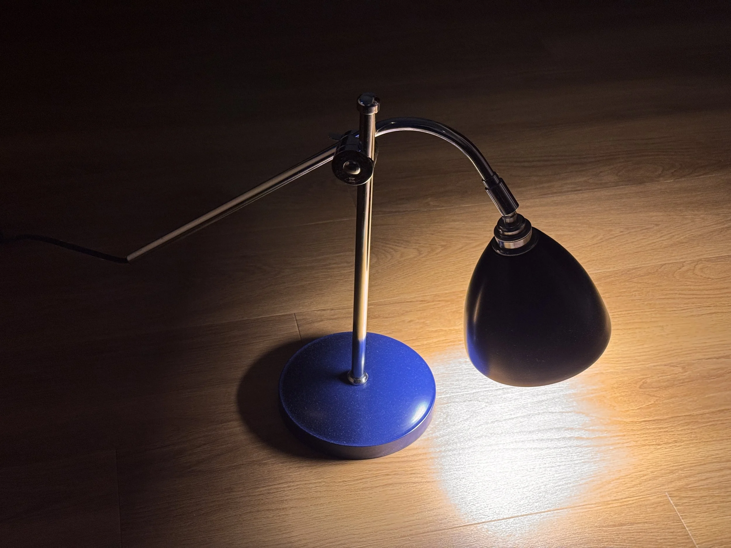 Original BTC: Vertical Manufacturing and British Lighting Design