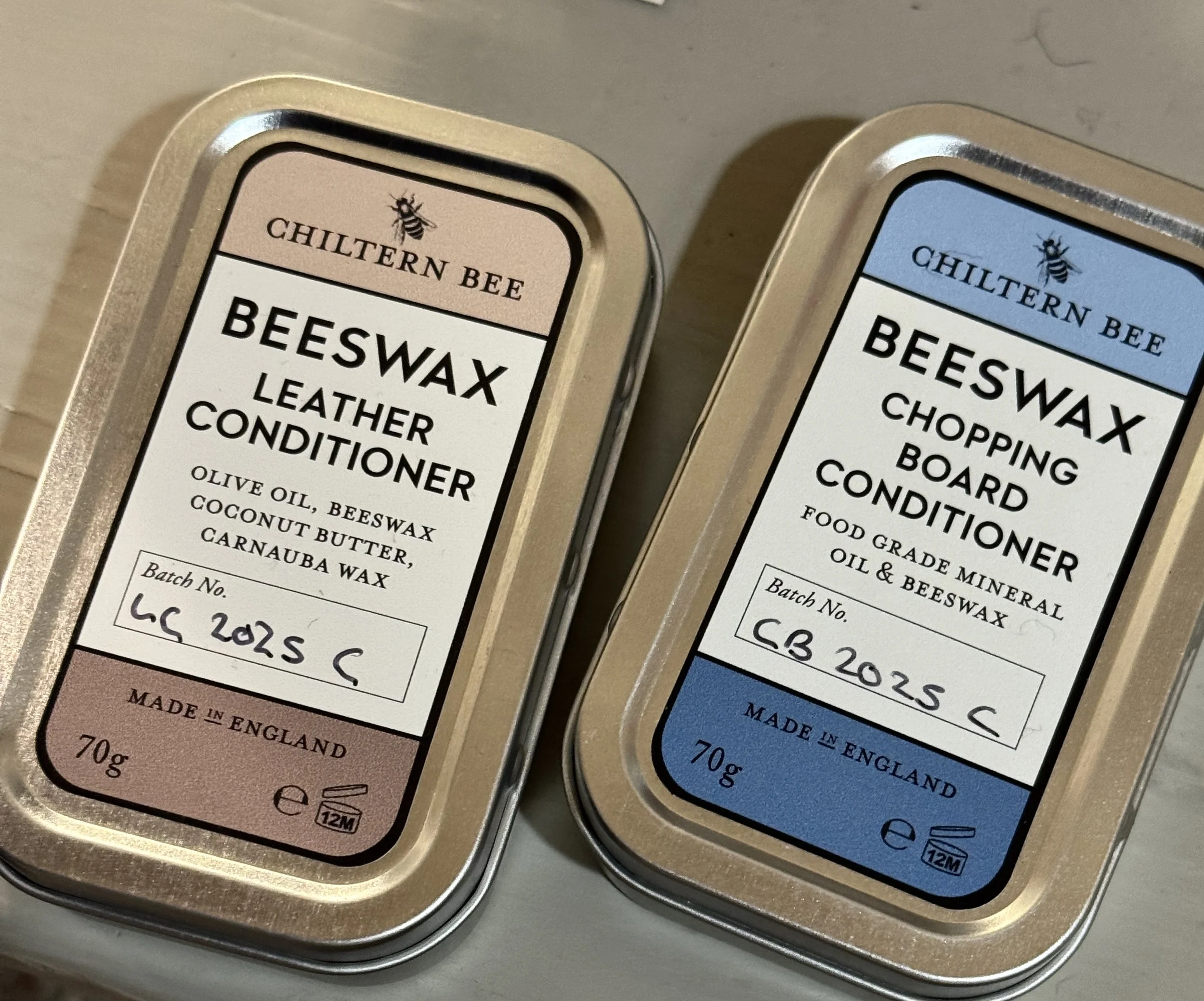 Chiltern Bee: Hyper-Local Apiary and Cosmetic Manufacturing