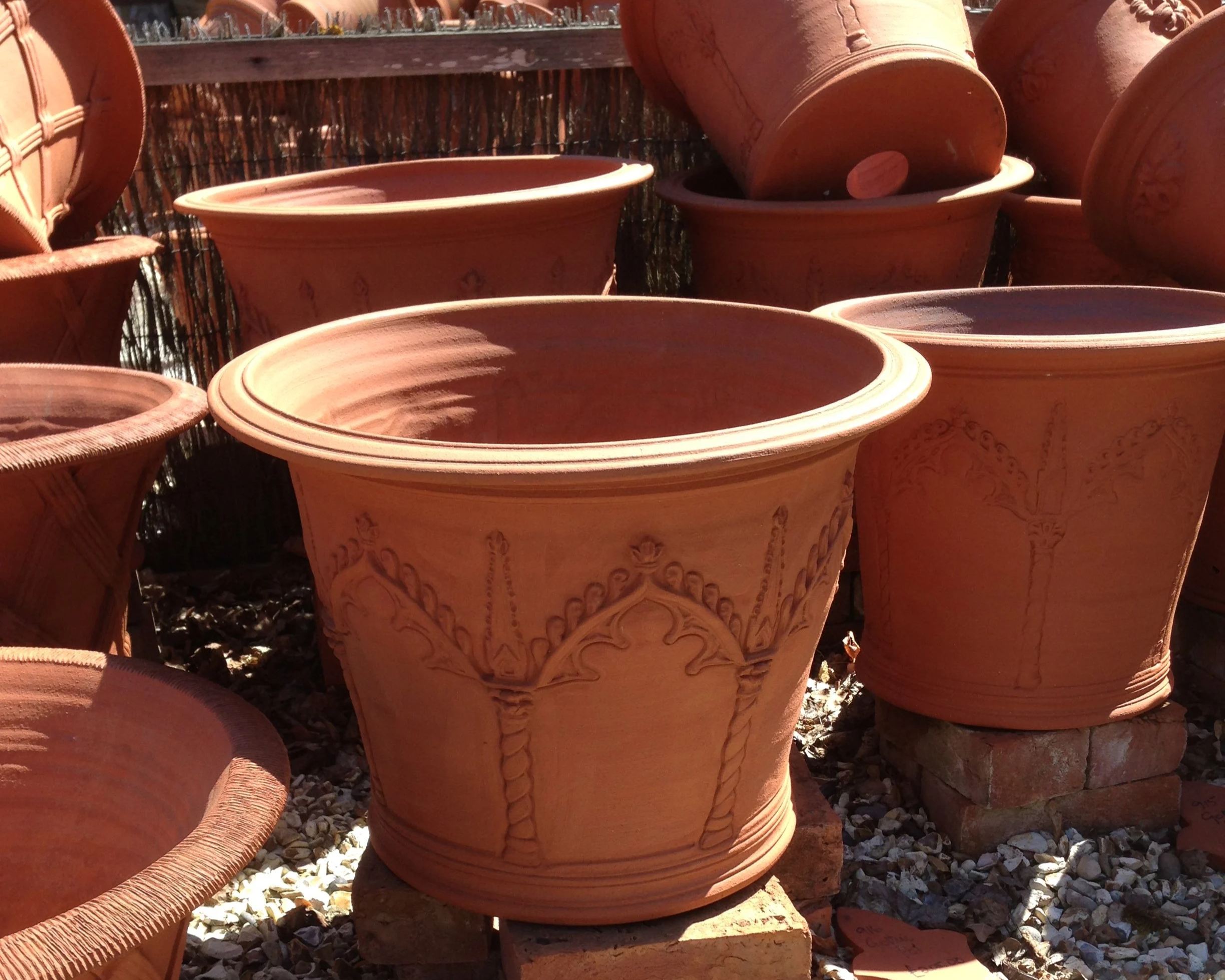 Whichford Pottery: Guardians of British Terracotta