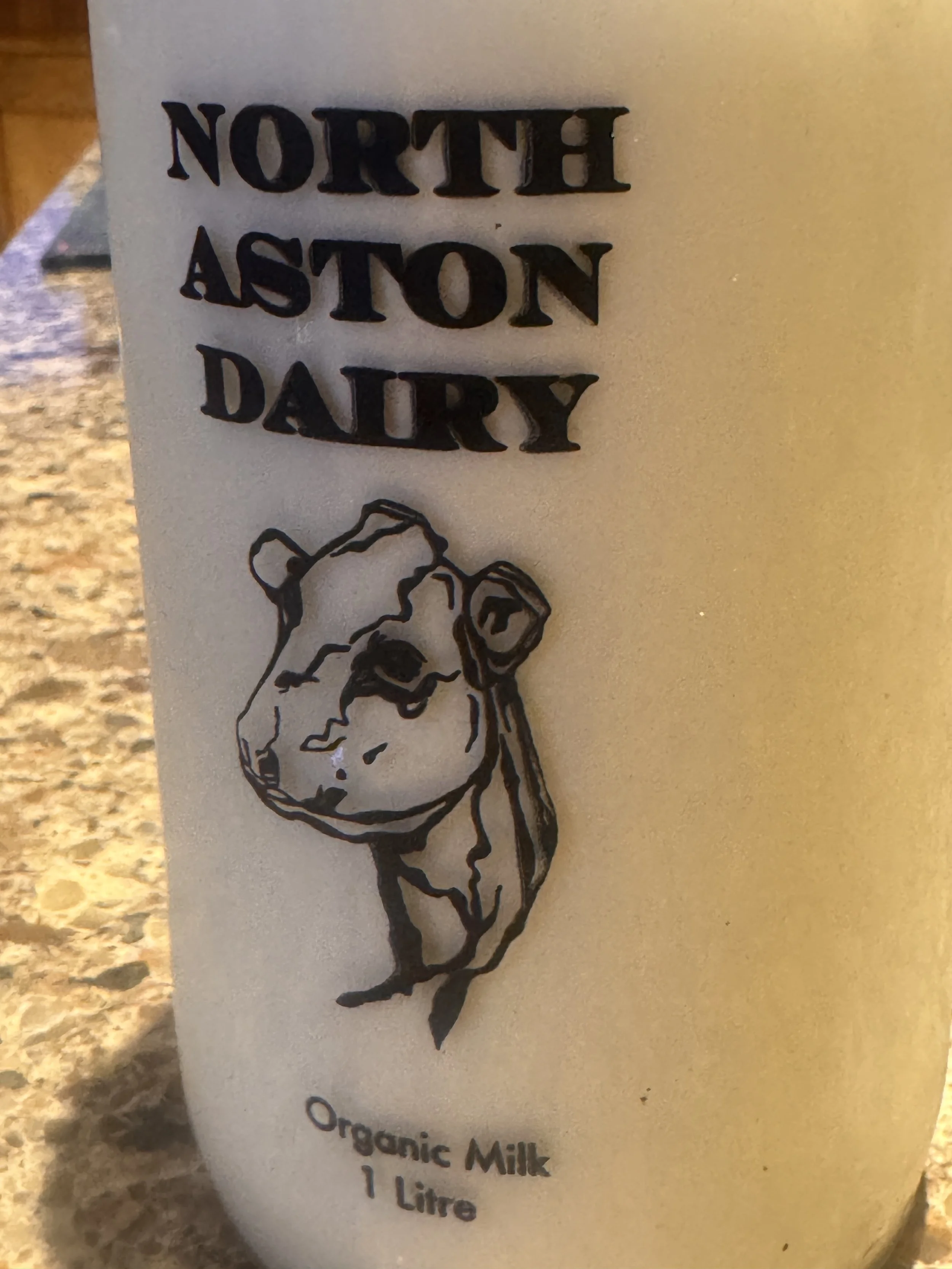 North Aston Dairy: Milk and Meat As It Used To Be