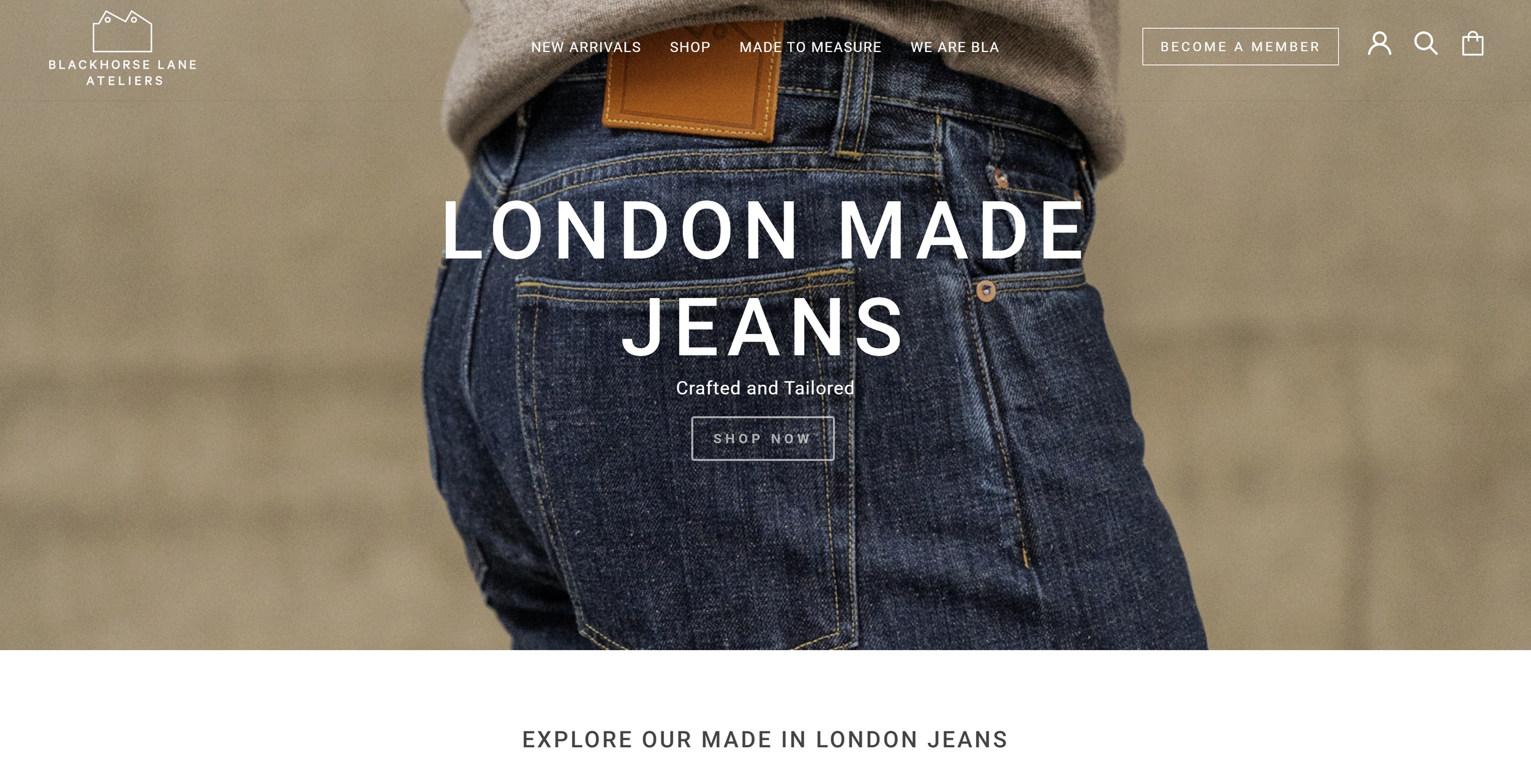 BLACKHORSE LANE ATELIERS – London, England
